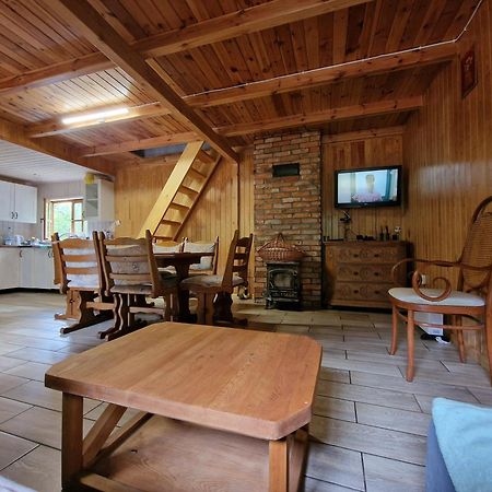 Lesna Ostoja Villa Radowo Male Екстериор снимка