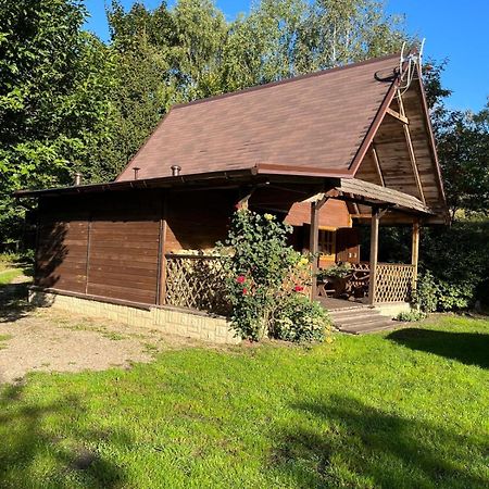 Lesna Ostoja Villa Radowo Male Екстериор снимка