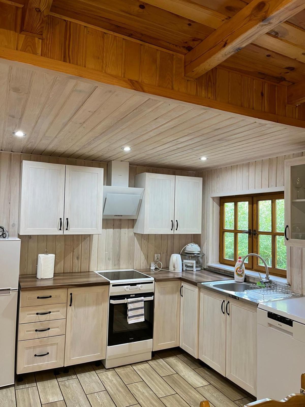 Lesna Ostoja Villa Radowo Male Екстериор снимка