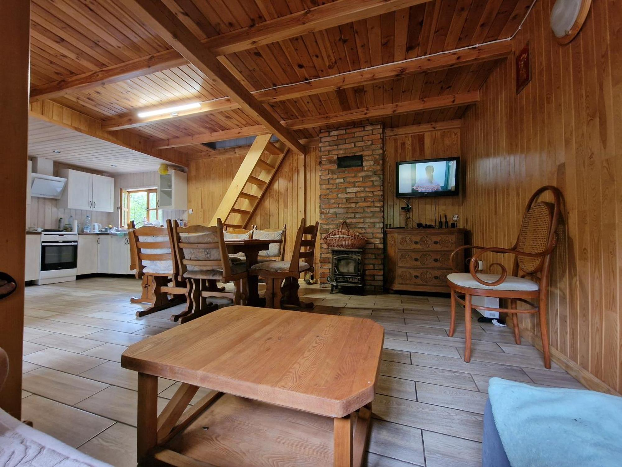Lesna Ostoja Villa Radowo Male Екстериор снимка