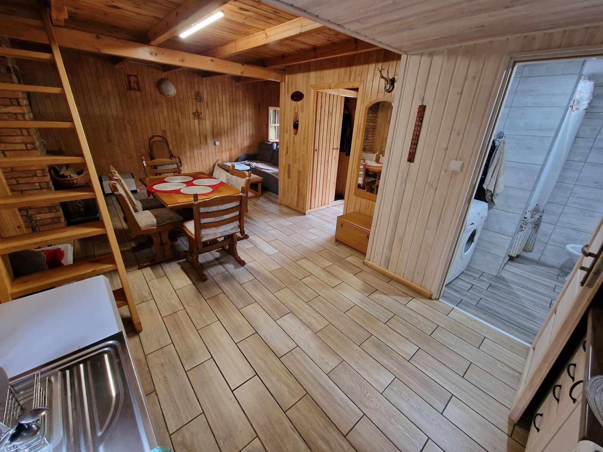 Lesna Ostoja Villa Radowo Male Екстериор снимка