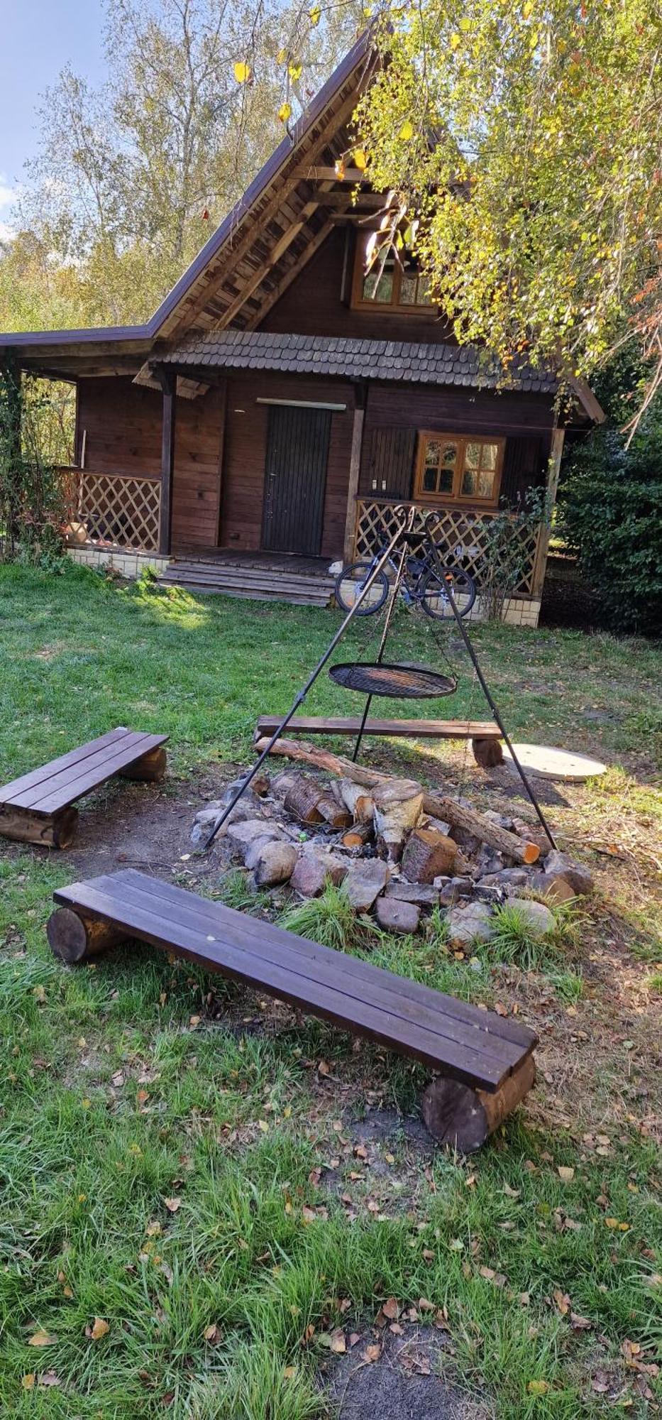 Lesna Ostoja Villa Radowo Male Екстериор снимка