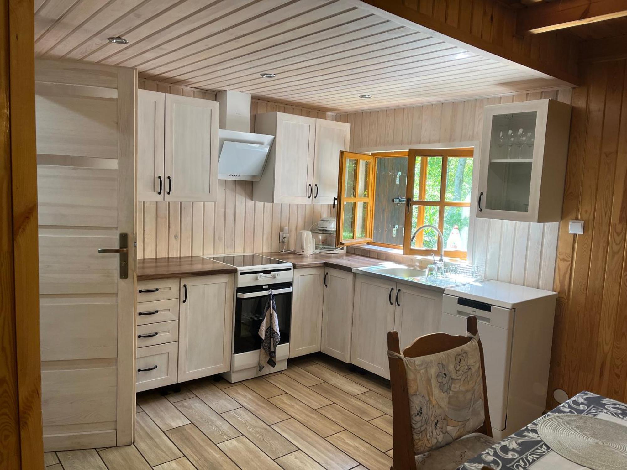 Lesna Ostoja Villa Radowo Male Екстериор снимка