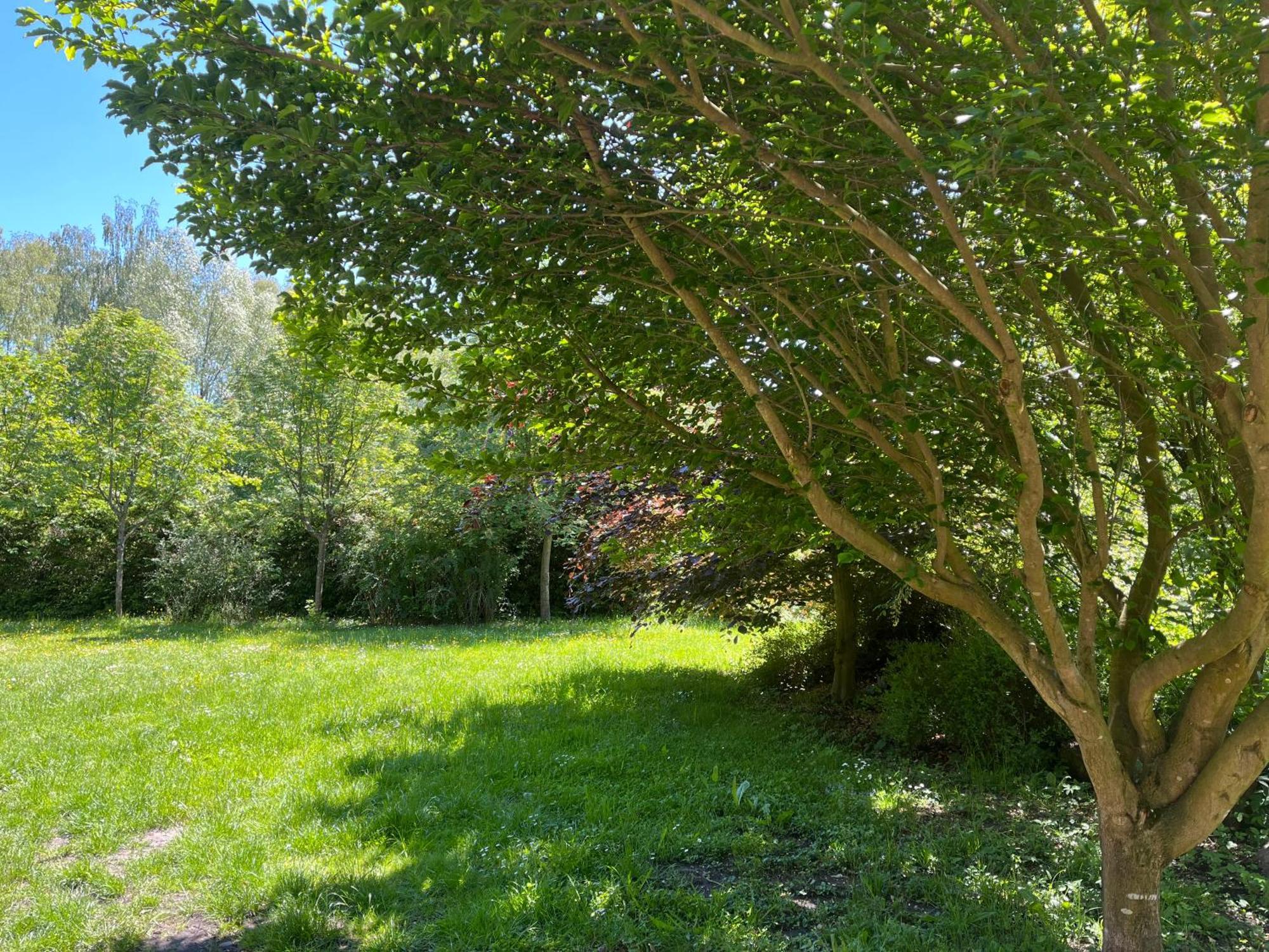 Lesna Ostoja Villa Radowo Male Екстериор снимка