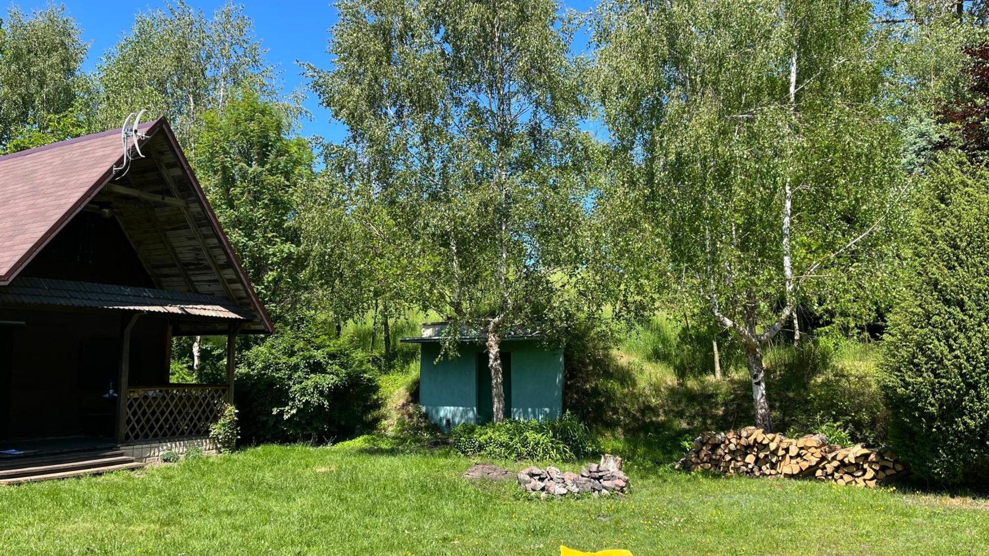 Lesna Ostoja Villa Radowo Male Екстериор снимка