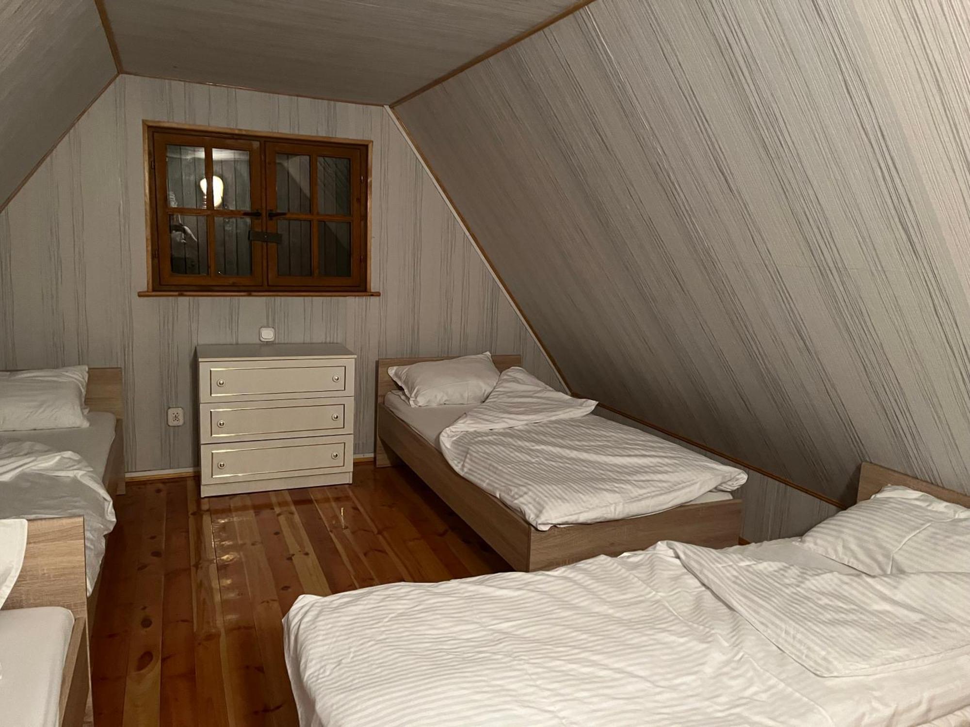 Lesna Ostoja Villa Radowo Male Екстериор снимка