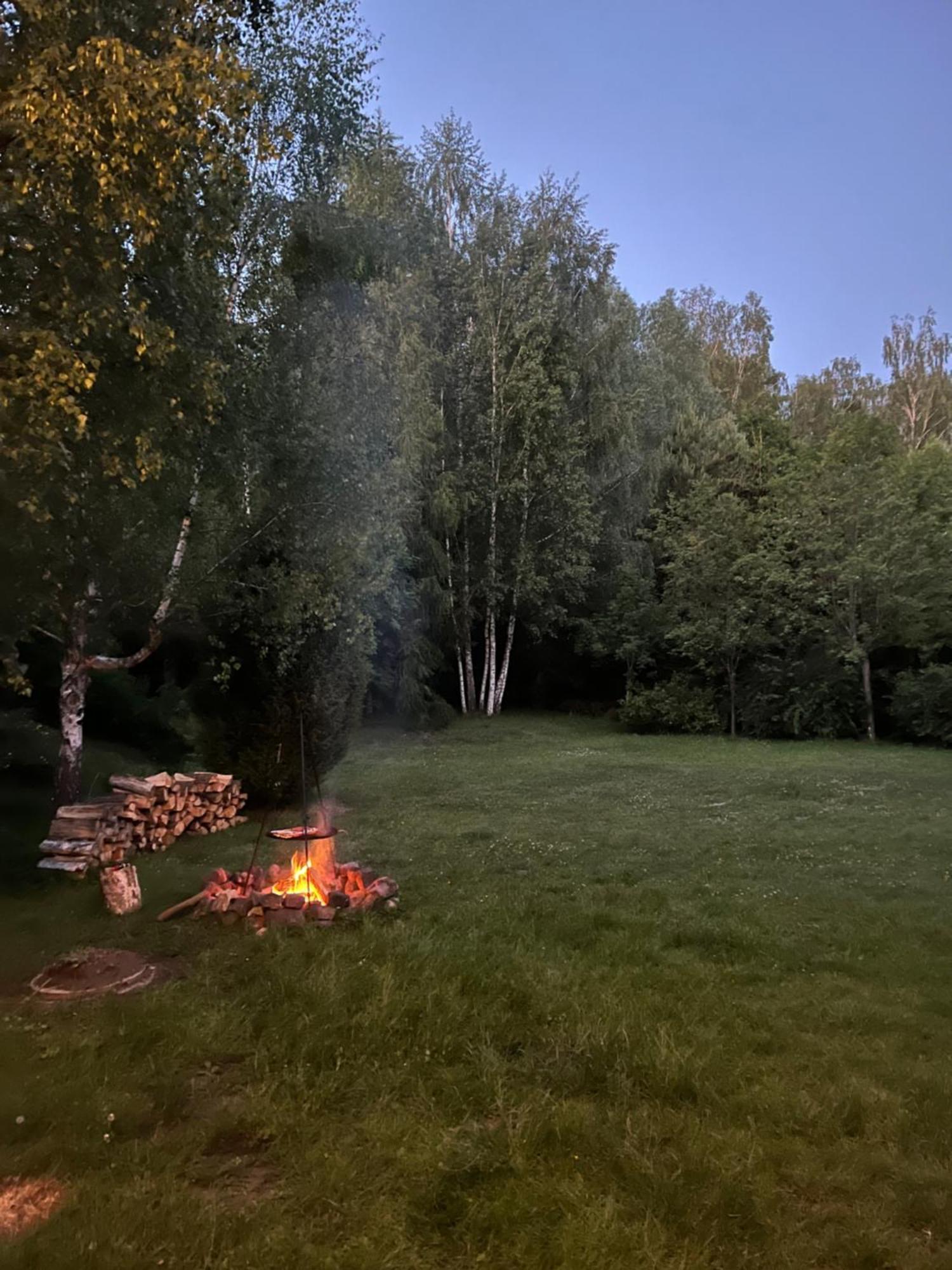 Lesna Ostoja Villa Radowo Male Екстериор снимка